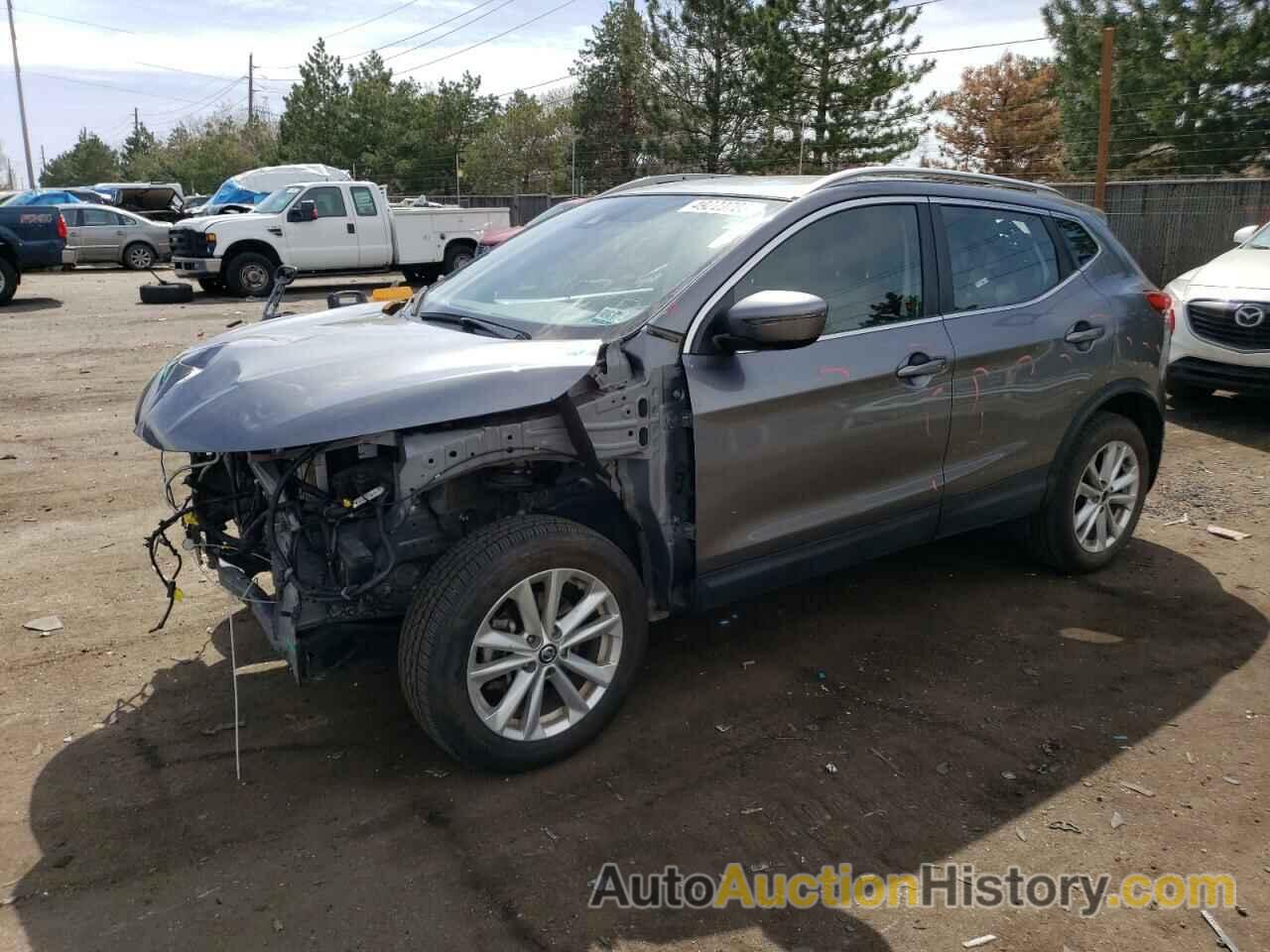 2019 NISSAN ROGUE S, JN1BJ1CP2KW523706