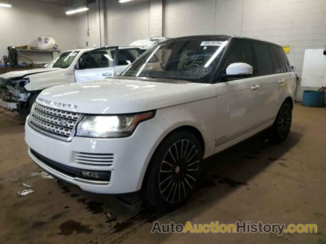 LAND ROVER RANGEROVER HSE, SALGS2FK4HA347794