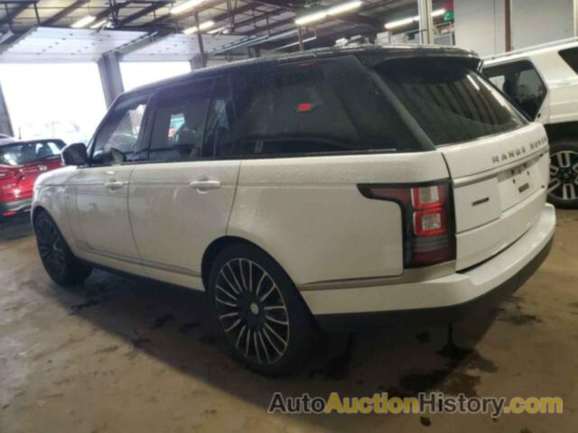 LAND ROVER RANGEROVER HSE, SALGS2FK4HA347794