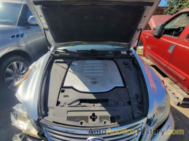 LEXUS LS460 460, JTHCL5EF9A5005862