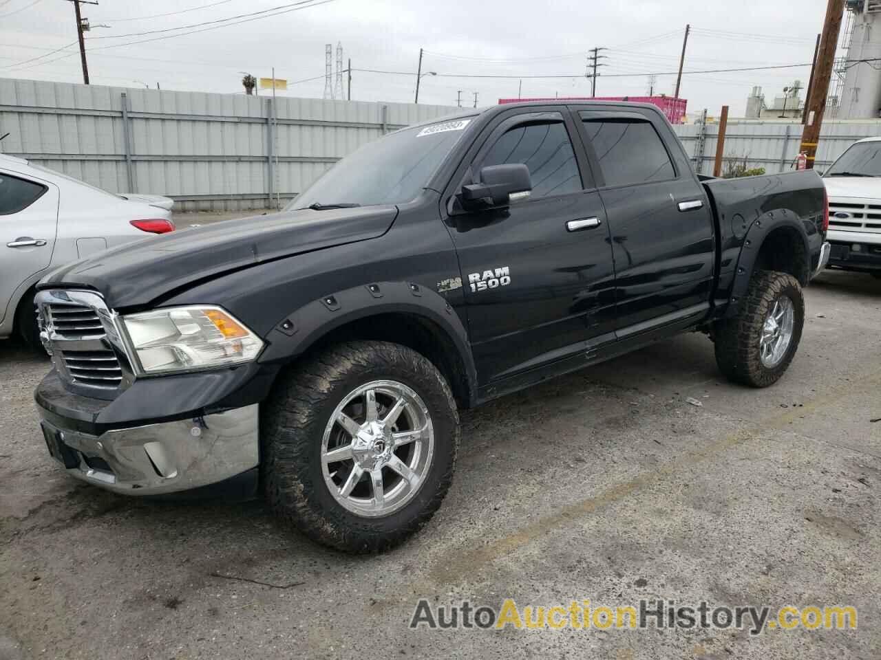 2015 RAM 1500 SLT, 1C6RR6LT2FS614624