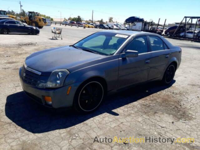 CADILLAC CTS HI FEATURE V6, 1G6DP577470179931