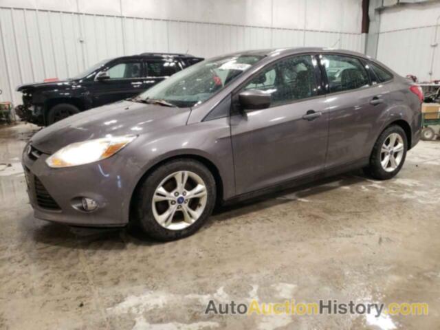 FORD FOCUS SE, 1FAHP3F23CL226387