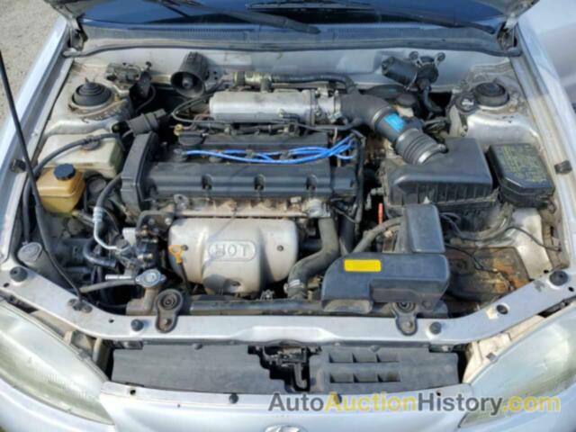 HYUNDAI ELANTRA GLS, KMHJF34M7WU702671