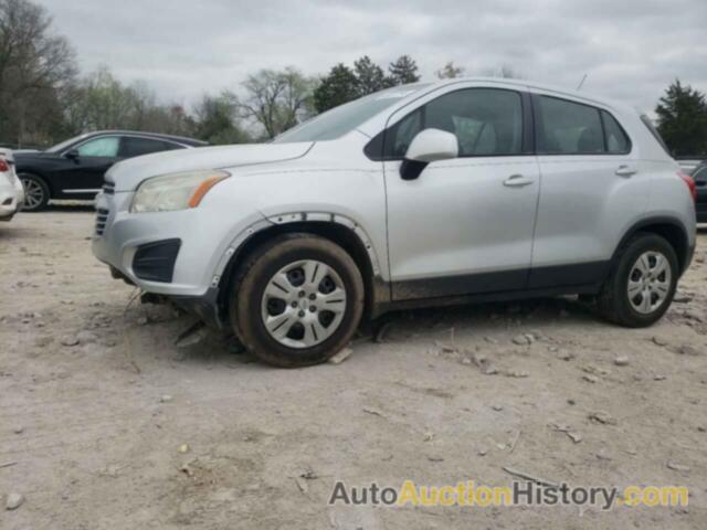 CHEVROLET TRAX LS, KL7CJKSB8FB061093