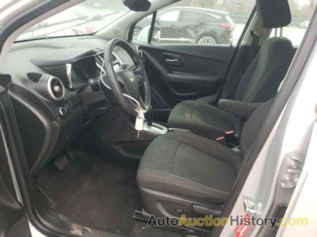 CHEVROLET TRAX LS, KL7CJKSB8FB061093