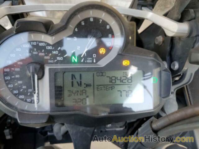 BMW R GS ADVENTURE, WB10A1200FZ098710