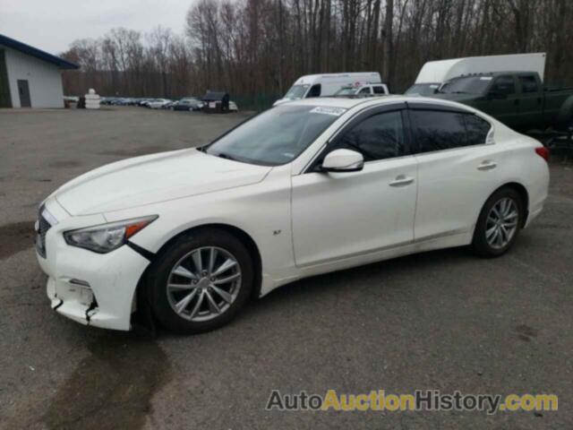 INFINITI Q50 BASE, JN1BV7AR0EM708137