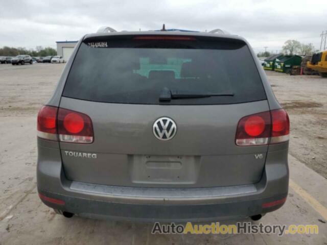 VOLKSWAGEN TOUAREG V6, WVGBE77L58D075165