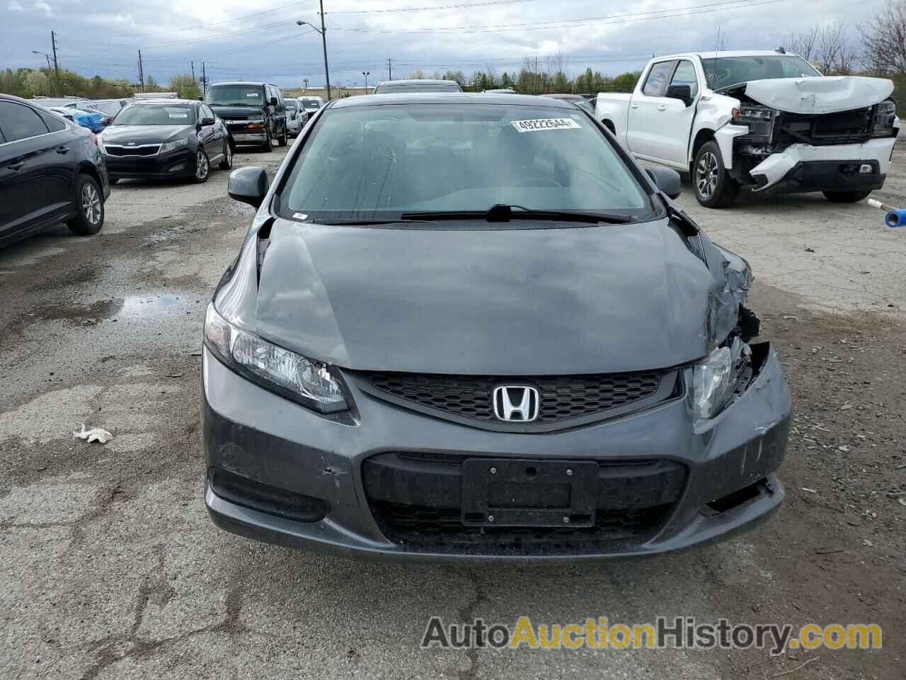 HONDA CIVIC LX, 2HGFG3B50DH527667