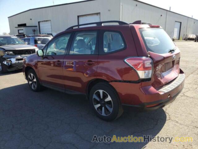 SUBARU FORESTER 2.5I, JF2SJABC7HH479020