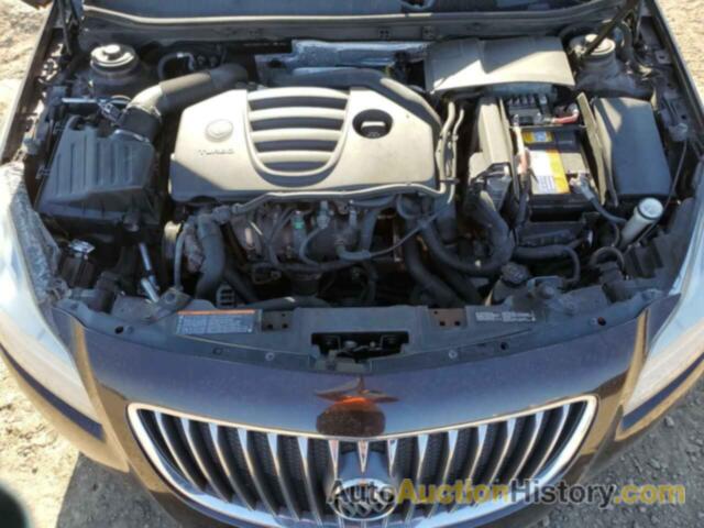 BUICK REGAL CXL, W04GW5EV0B1136490