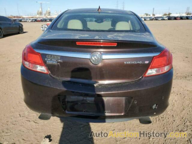 BUICK REGAL CXL, W04GW5EV0B1136490