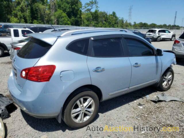 NISSAN ROGUE S, JN8AS5MT7CW283468