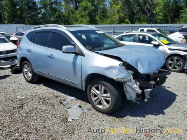 NISSAN ROGUE S, JN8AS5MT7CW283468