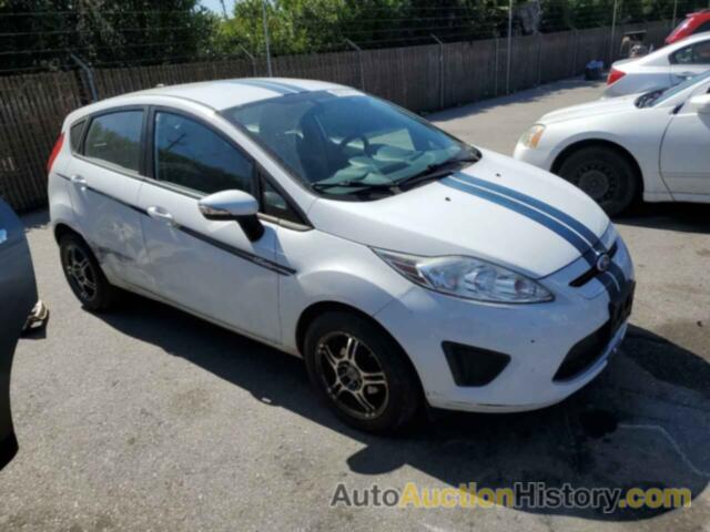 FORD FIESTA SE, 3FADP4EJ9DM208375