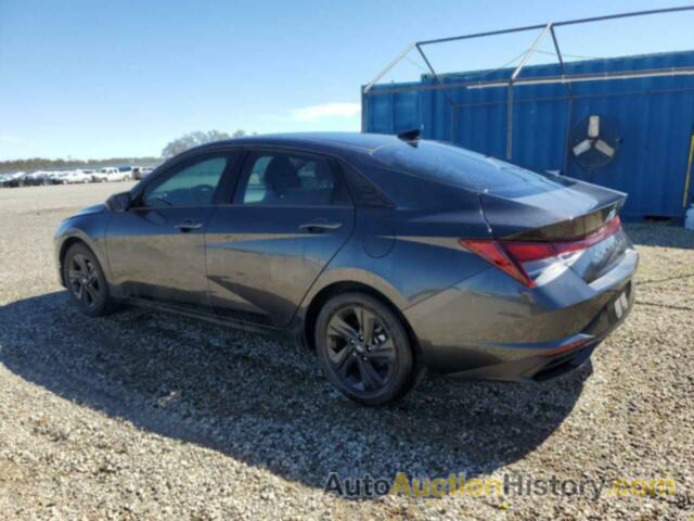 HYUNDAI ELANTRA SEL, 5NPLS4AG8MH044704