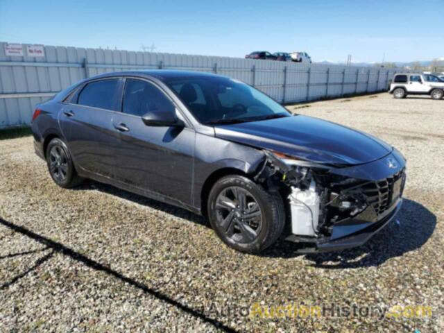 HYUNDAI ELANTRA SEL, 5NPLS4AG8MH044704