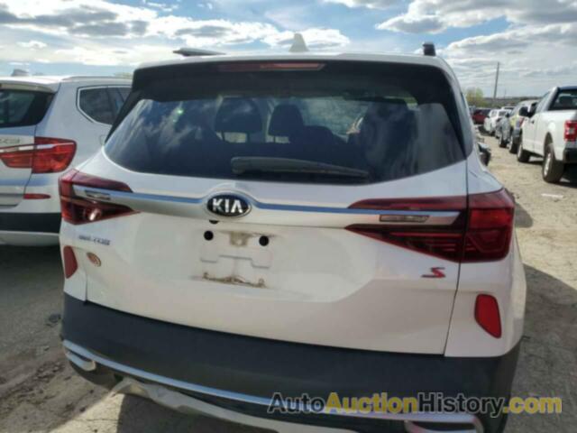 KIA SELTOS S, KNDEUCAAXM7168129