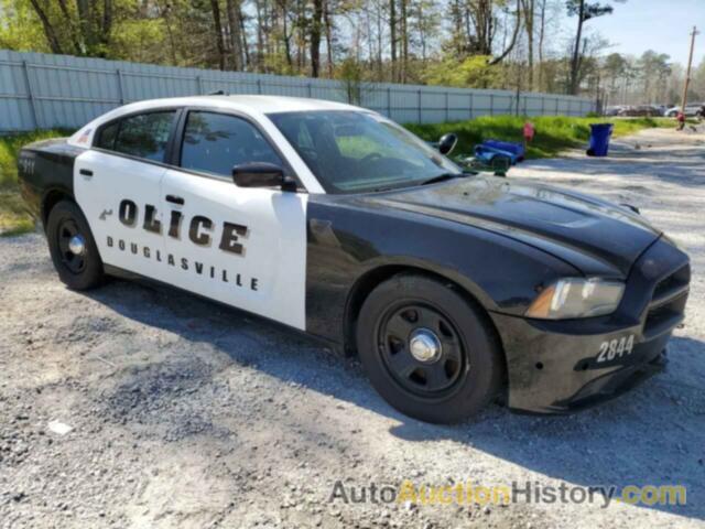 DODGE CHARGER POLICE, 2C3CDXAT9EH368056