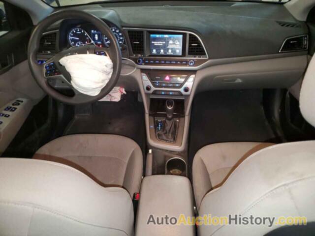 HYUNDAI ELANTRA SEL, 5NPD84LF1JH347147