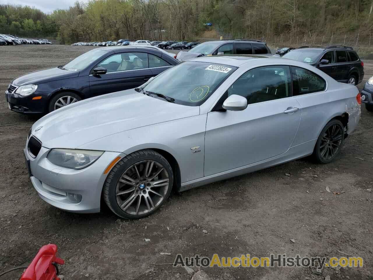 2011 BMW 3 SERIES XI, WBAKF9C51BE619390