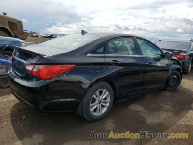 HYUNDAI SONATA GLS, 5NPEB4AC1DH660718