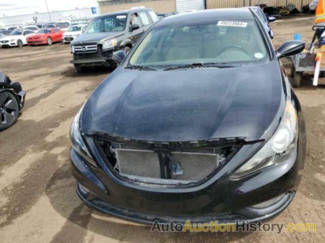 HYUNDAI SONATA GLS, 5NPEB4AC1DH660718