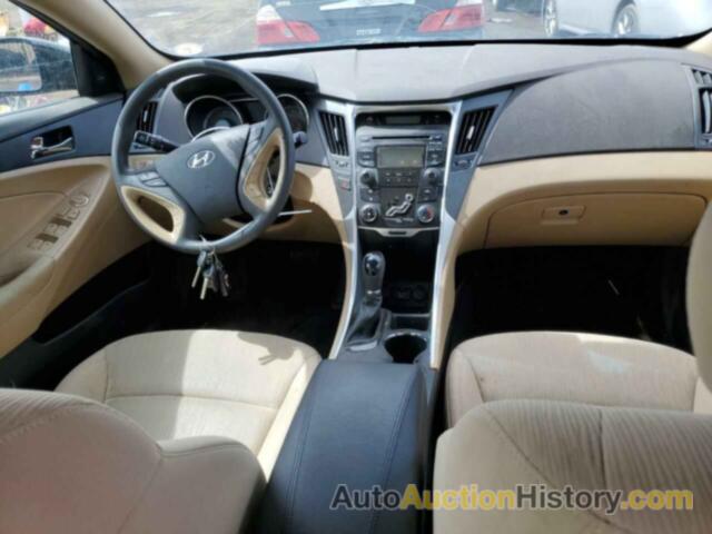 HYUNDAI SONATA GLS, 5NPEB4AC1DH660718