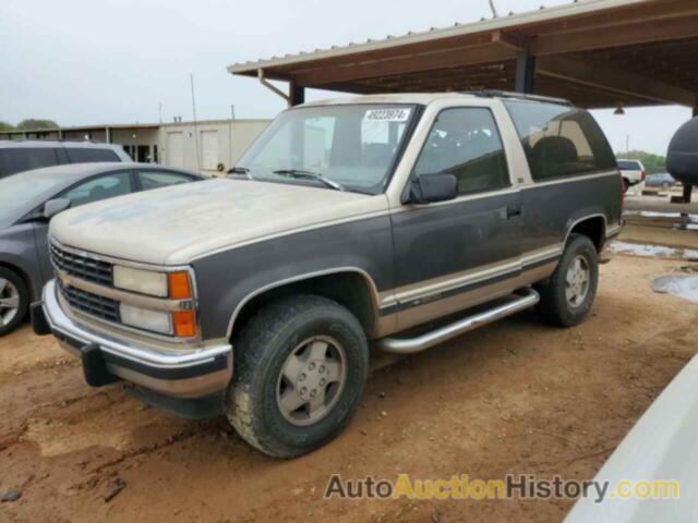 CHEVROLET BLAZER K1500, 1GNEK18K2NJ350489