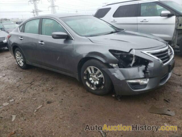 NISSAN ALTIMA 2.5, 1N4AL3AP6FC219521