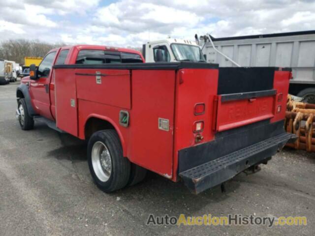 FORD F450 SUPER DUTY, 1FDAX47R09EA86238