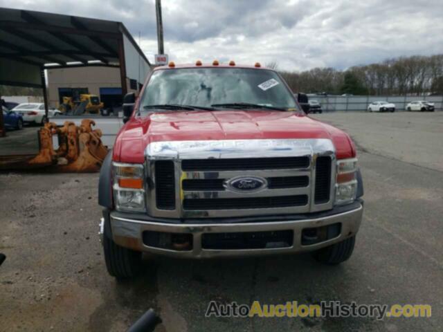 FORD F450 SUPER DUTY, 1FDAX47R09EA86238