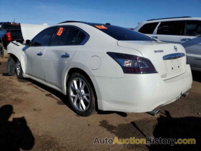 NISSAN MAXIMA S, 1N4AA5APXCC860636