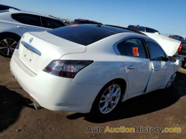 NISSAN MAXIMA S, 1N4AA5APXCC860636