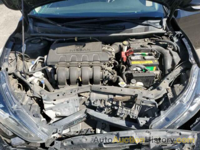 NISSAN SENTRA S, 3N1AB7APXGY213852