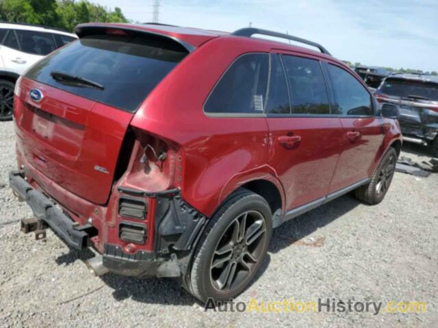 FORD EDGE SEL, 2FMDK3JC6DBA85531