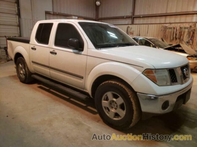 NISSAN FRONTIER CREW CAB LE, 1N6AD07U38C406413