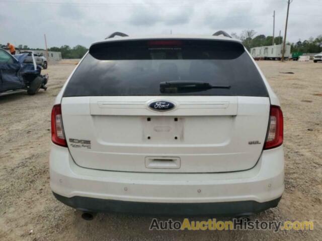 FORD EDGE SEL, 2FMDK3JC8CBA52058