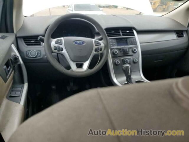 FORD EDGE SEL, 2FMDK3JC8CBA52058