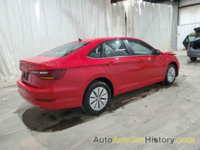 VOLKSWAGEN JETTA S, 3VWC57BU4KM073683