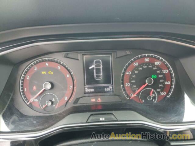 VOLKSWAGEN JETTA S, 3VWC57BU4KM073683