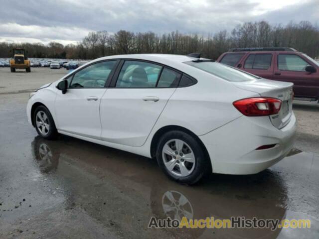 CHEVROLET CRUZE LS, 1G1BC5SM8G7246463