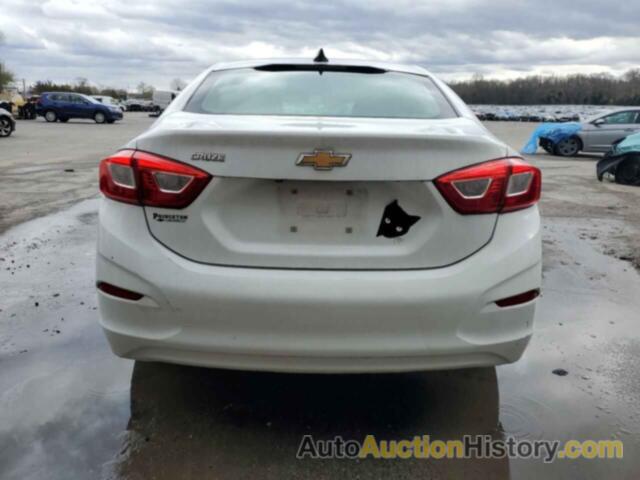 CHEVROLET CRUZE LS, 1G1BC5SM8G7246463