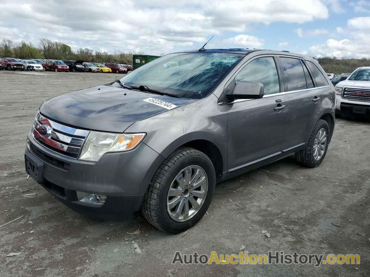FORD EDGE LIMITED, 2FMDK3KC7ABA03672