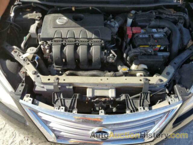 NISSAN SENTRA S, 3N1AB7AP1DL661096