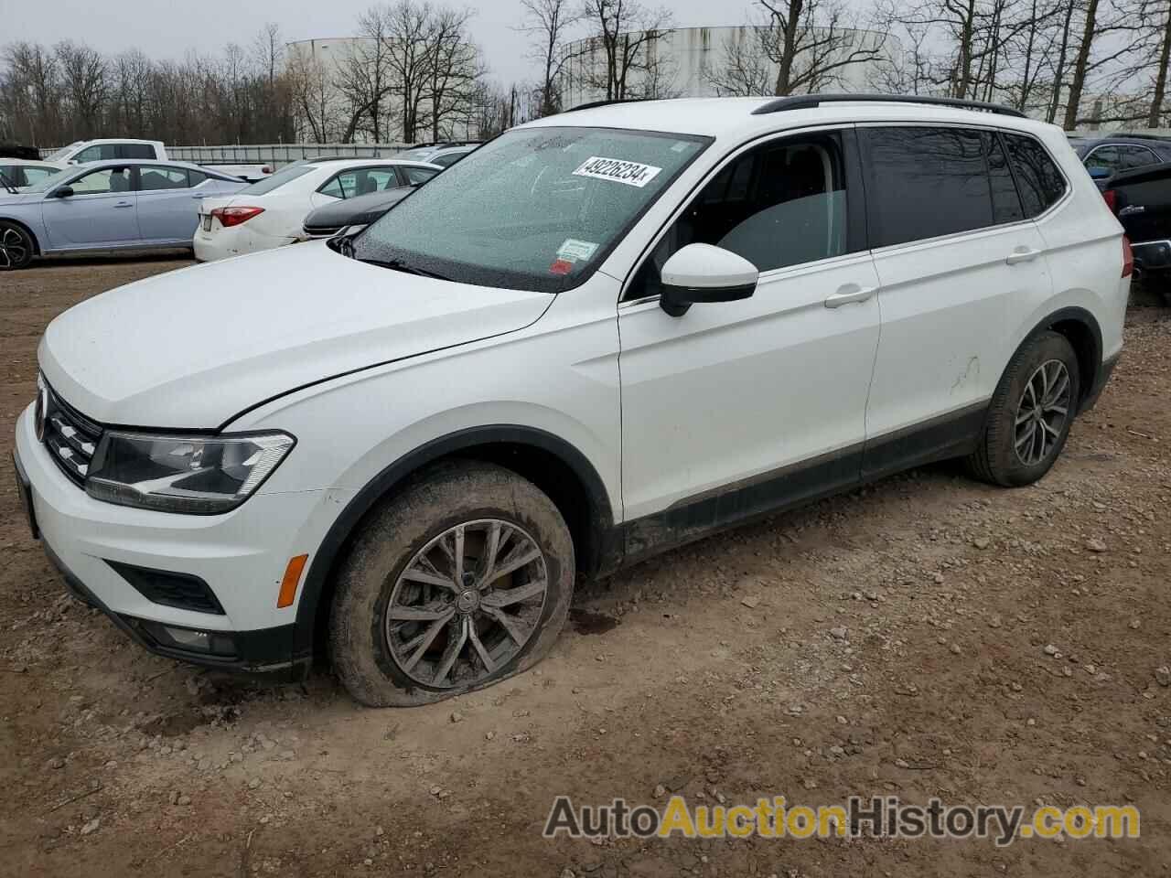 VOLKSWAGEN TIGUAN SE, 3VV2B7AX7JM003808