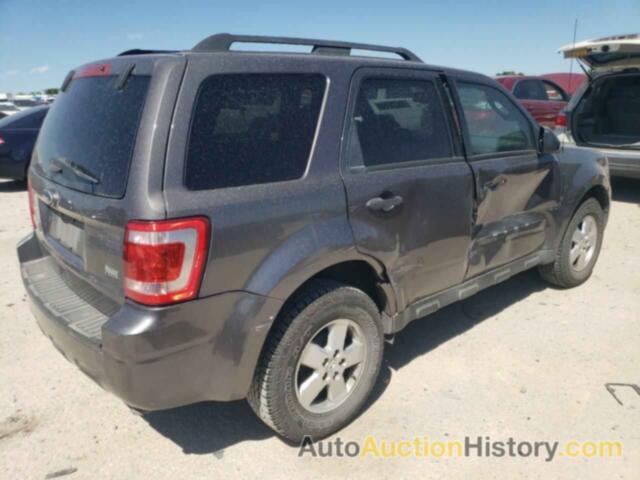 FORD ESCAPE XLT, 1FMCU0DG4CKB79818