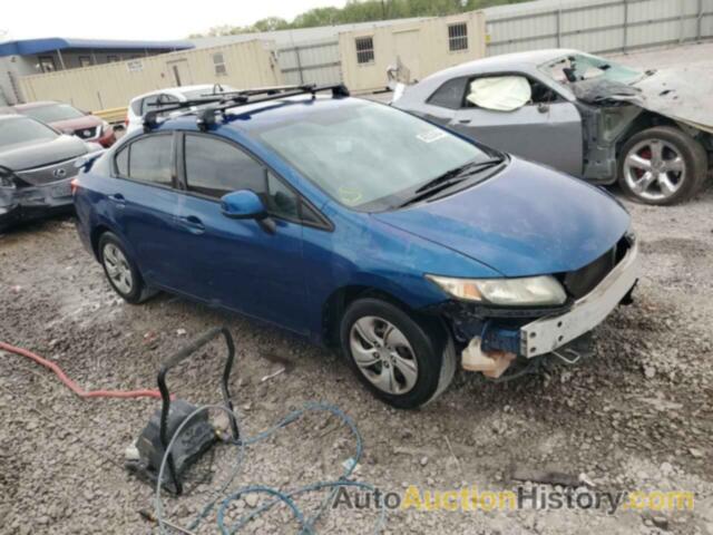 HONDA CIVIC LX, 19XFB2F54DE035110