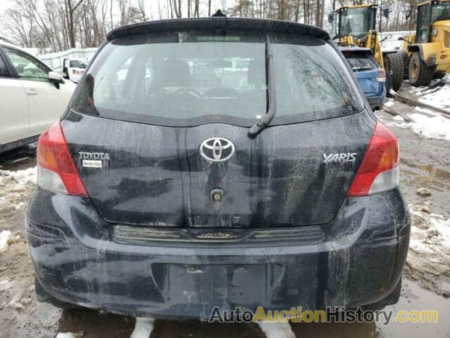 TOYOTA YARIS, JTDKT4K35B5336439